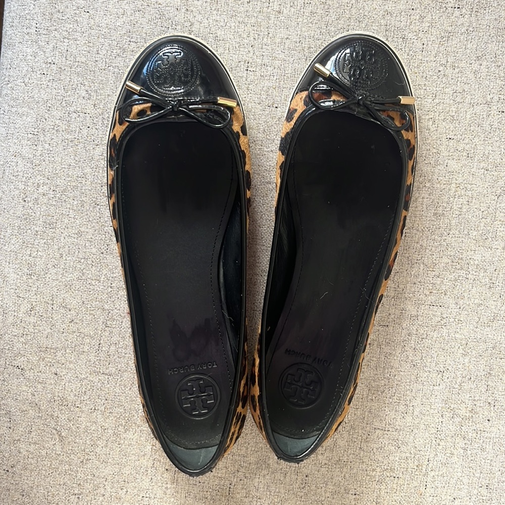 Tory Burch flats size 9.5